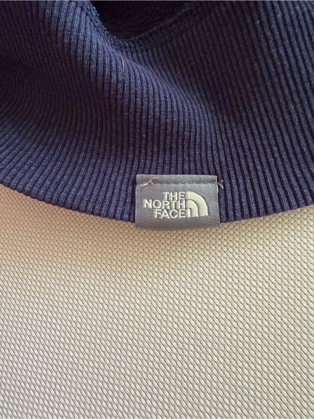 The North Face Men's Dark Navy Pullover Hoodie